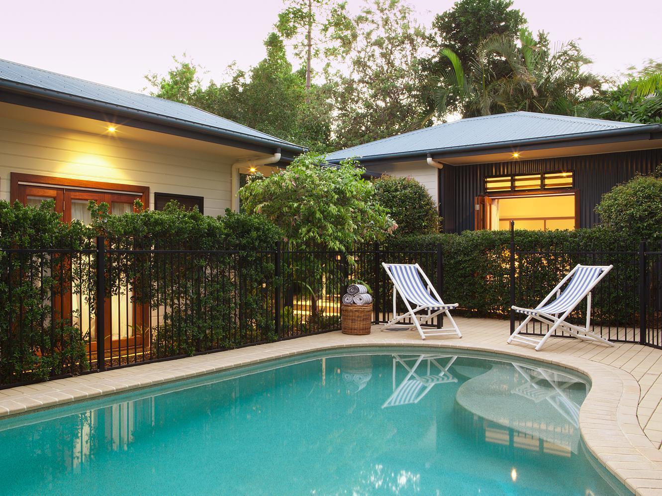 ביירון ביי Cavvanbah Beach House מראה חיצוני תמונה