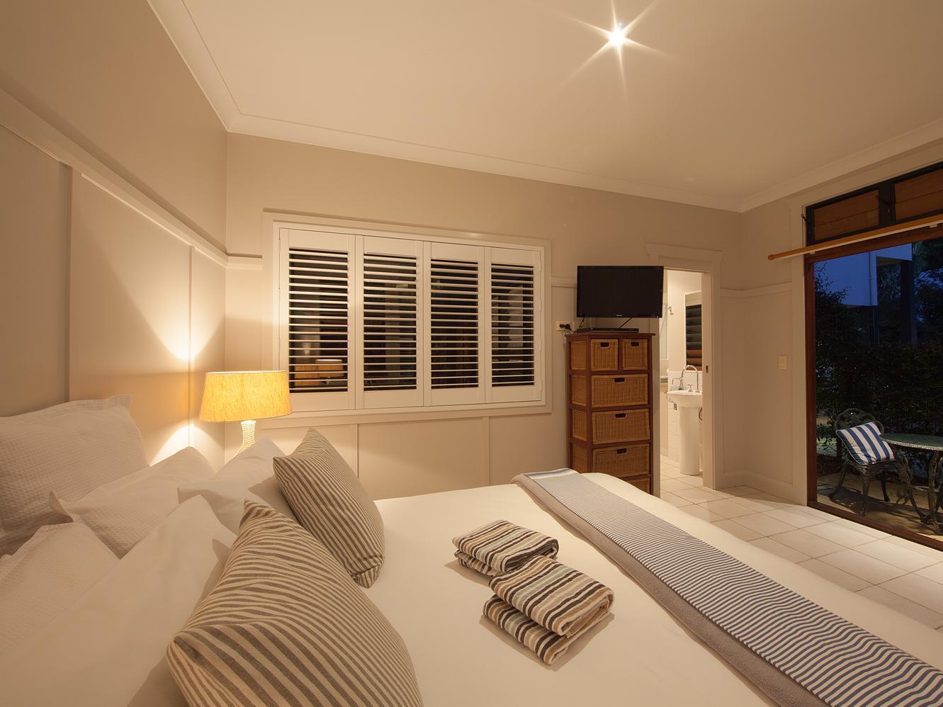 ביירון ביי Cavvanbah Beach House מראה חיצוני תמונה