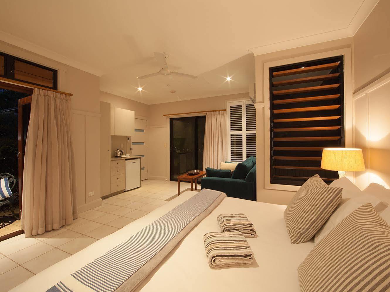 ביירון ביי Cavvanbah Beach House מראה חיצוני תמונה