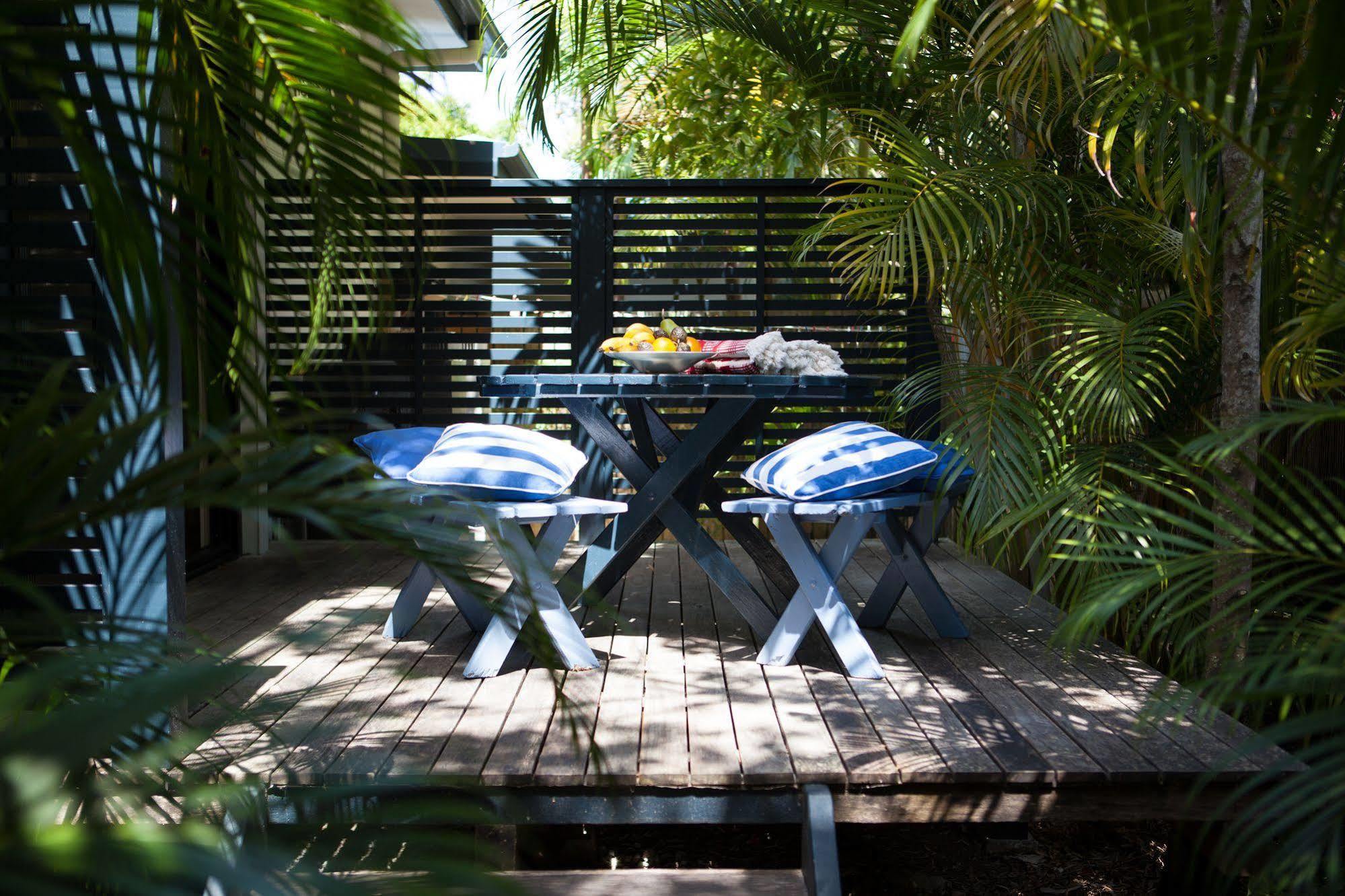 ביירון ביי Cavvanbah Beach House מראה חיצוני תמונה