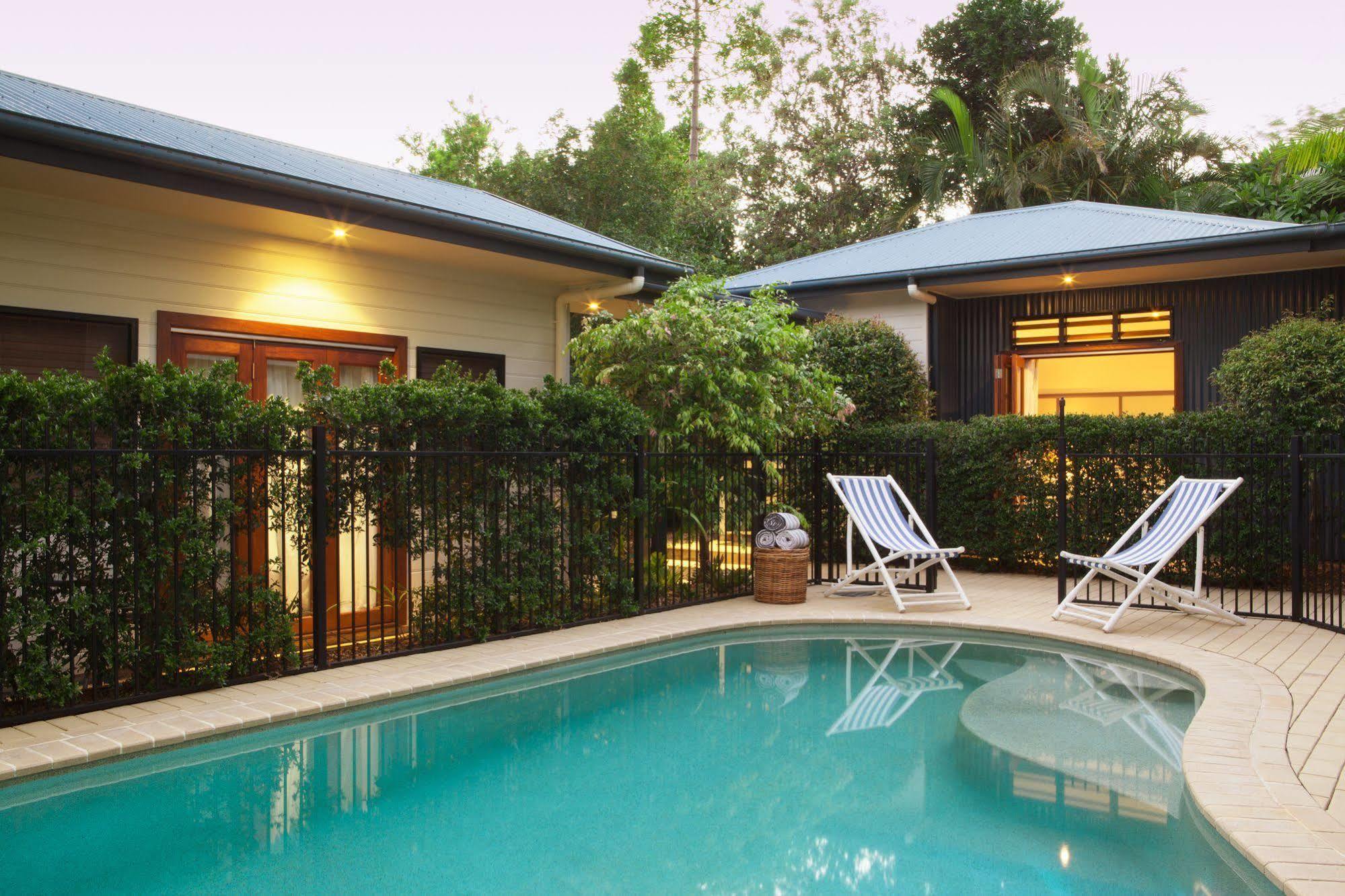 ביירון ביי Cavvanbah Beach House מראה חיצוני תמונה