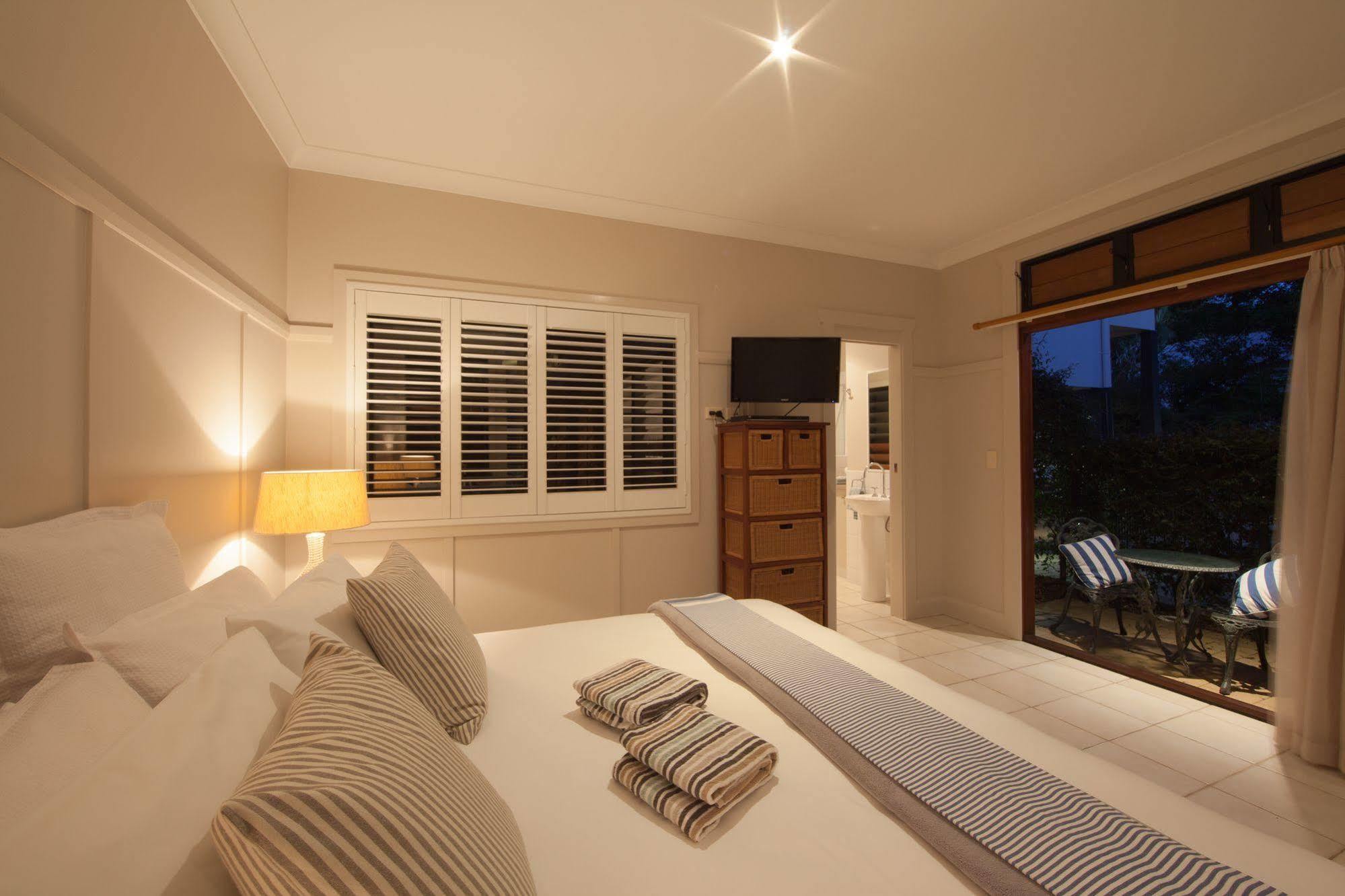 ביירון ביי Cavvanbah Beach House מראה חיצוני תמונה