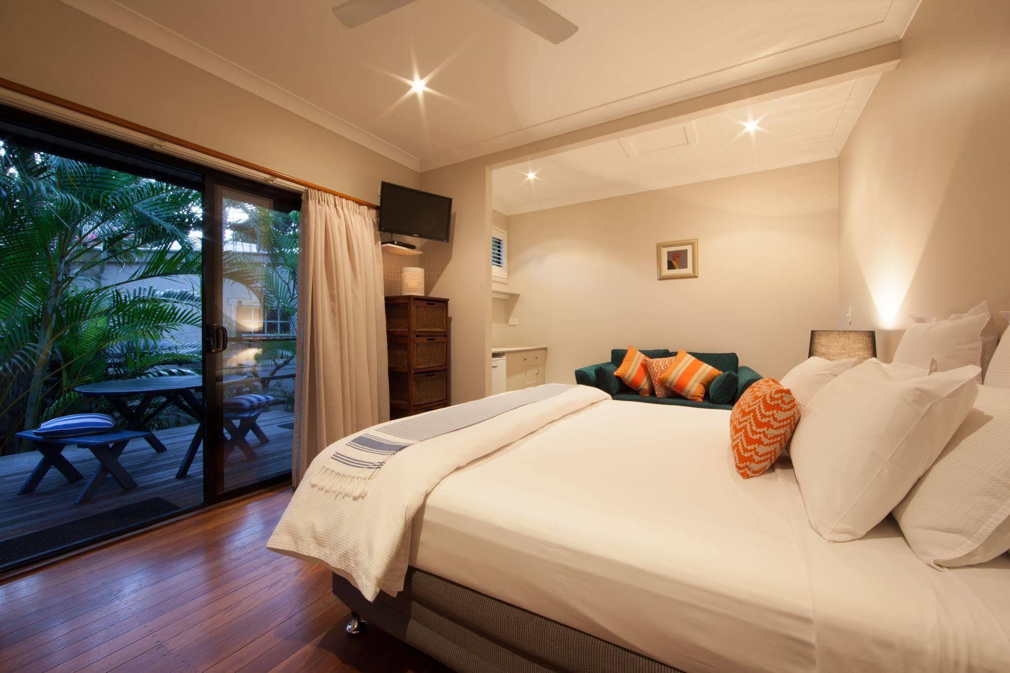 ביירון ביי Cavvanbah Beach House מראה חיצוני תמונה