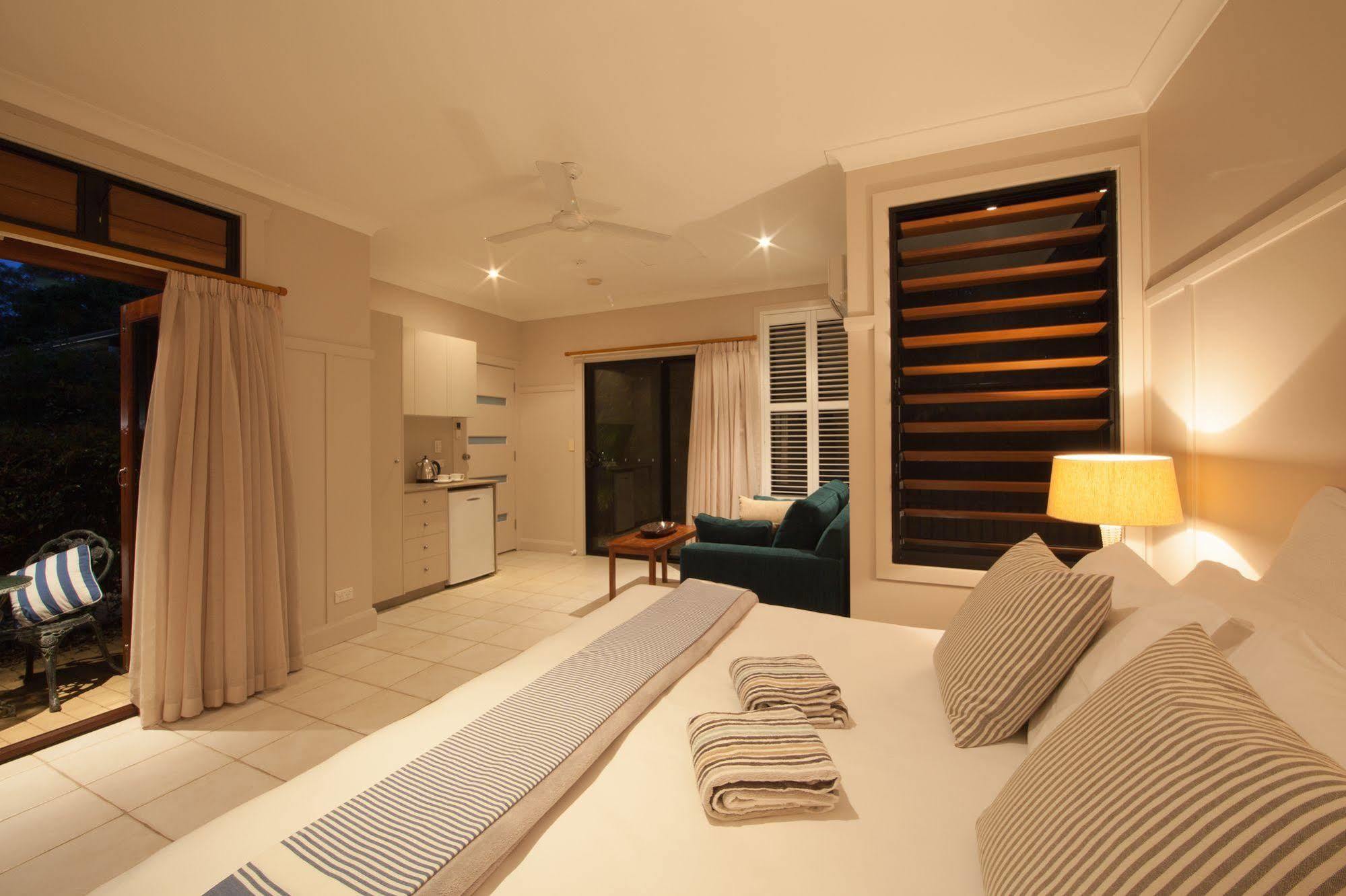 ביירון ביי Cavvanbah Beach House מראה חיצוני תמונה